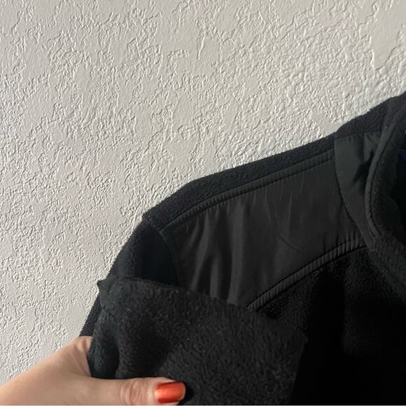 Lewis & Clark College Portland Black Fleece Full-Zip Jacket - Picture 5 of 6